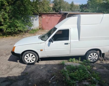 Белый ЗАЗ Таврия, объемом двигателя 1.2 л и пробегом 150 тыс. км за 800 $, фото 5 на Automoto.ua