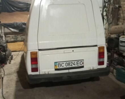 Белый ЗАЗ Таврия, объемом двигателя 1.2 л и пробегом 1000 тыс. км за 1100 $, фото 7 на Automoto.ua