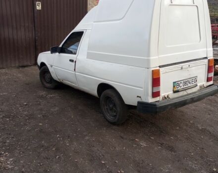 Белый ЗАЗ Таврия, объемом двигателя 1.2 л и пробегом 1000 тыс. км за 1100 $, фото 1 на Automoto.ua