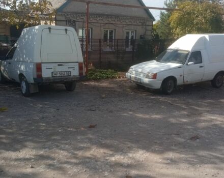 Белый ЗАЗ Таврия, объемом двигателя 1.2 л и пробегом 111 тыс. км за 1337 $, фото 4 на Automoto.ua