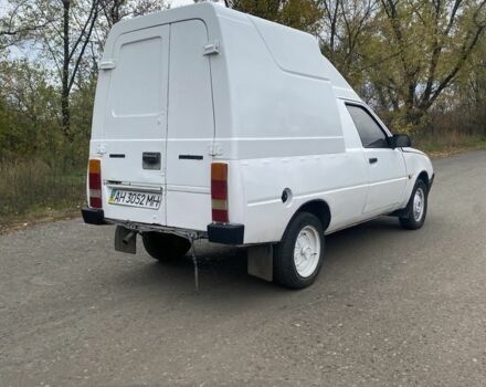 Белый ЗАЗ Таврия, объемом двигателя 1.2 л и пробегом 100 тыс. км за 528 $, фото 4 на Automoto.ua