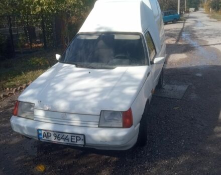 Белый ЗАЗ Таврия, объемом двигателя 1.2 л и пробегом 111 тыс. км за 1337 $, фото 7 на Automoto.ua