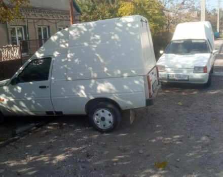 Белый ЗАЗ Таврия, объемом двигателя 1.2 л и пробегом 111 тыс. км за 1337 $, фото 3 на Automoto.ua