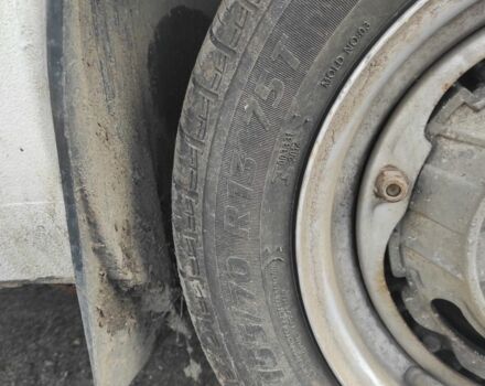 Белый ЗАЗ Таврия, объемом двигателя 1.2 л и пробегом 238 тыс. км за 500 $, фото 12 на Automoto.ua