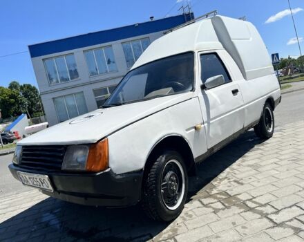 Белый ЗАЗ Таврия, объемом двигателя 1.2 л и пробегом 200 тыс. км за 719 $, фото 7 на Automoto.ua