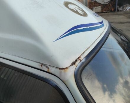 Белый ЗАЗ Таврия, объемом двигателя 1.2 л и пробегом 238 тыс. км за 500 $, фото 5 на Automoto.ua