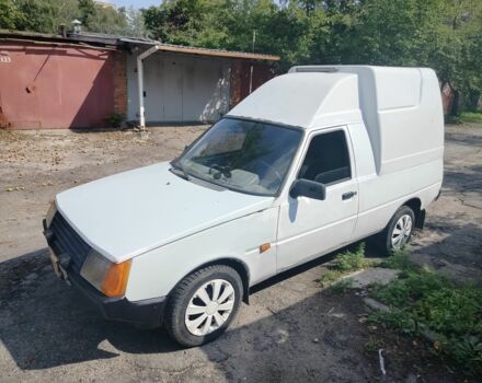 Белый ЗАЗ Таврия, объемом двигателя 1.2 л и пробегом 150 тыс. км за 800 $, фото 1 на Automoto.ua