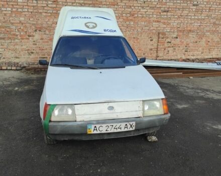 Белый ЗАЗ Таврия, объемом двигателя 1.2 л и пробегом 238 тыс. км за 500 $, фото 2 на Automoto.ua