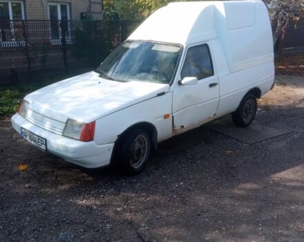 Белый ЗАЗ Таврия, объемом двигателя 1.2 л и пробегом 111 тыс. км за 1337 $, фото 8 на Automoto.ua