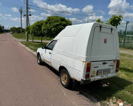 Белый ЗАЗ Таврия, объемом двигателя 1.2 л и пробегом 150 тыс. км за 1000 $, фото 2 на Automoto.ua