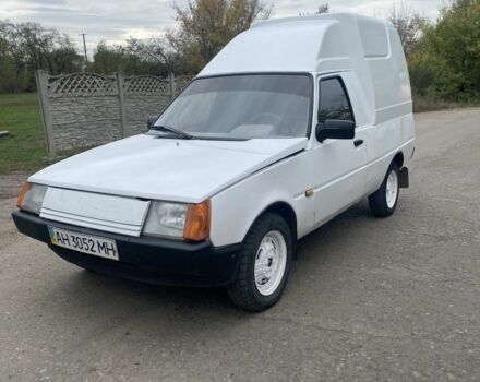 Белый ЗАЗ Таврия, объемом двигателя 1.2 л и пробегом 100 тыс. км за 528 $, фото 6 на Automoto.ua