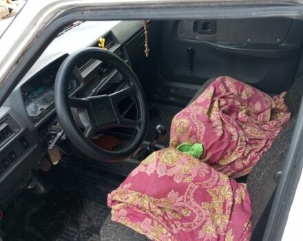 Белый ЗАЗ Таврия, объемом двигателя 1.2 л и пробегом 1000 тыс. км за 1100 $, фото 4 на Automoto.ua