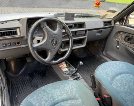 Білий ЗАЗ Таврія, об'ємом двигуна 1.2 л та пробігом 150 тис. км за 800 $, фото 6 на Automoto.ua