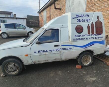 Белый ЗАЗ Таврия, объемом двигателя 1.2 л и пробегом 238 тыс. км за 500 $, фото 1 на Automoto.ua