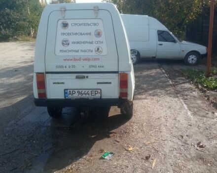 Белый ЗАЗ Таврия, объемом двигателя 1.2 л и пробегом 111 тыс. км за 1337 $, фото 5 на Automoto.ua