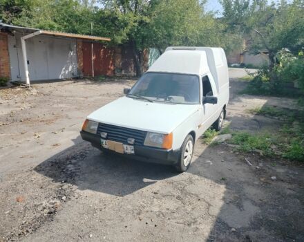 Белый ЗАЗ Таврия, объемом двигателя 1.2 л и пробегом 150 тыс. км за 800 $, фото 4 на Automoto.ua