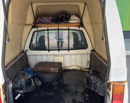 Белый ЗАЗ Таврия, объемом двигателя 1.2 л и пробегом 150 тыс. км за 1000 $, фото 7 на Automoto.ua