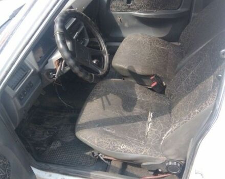 Белый ЗАЗ Таврия, объемом двигателя 1.2 л и пробегом 200 тыс. км за 358 $, фото 2 на Automoto.ua