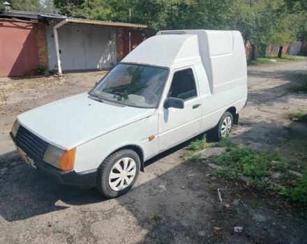 Белый ЗАЗ Таврия, объемом двигателя 1.2 л и пробегом 150 тыс. км за 800 $, фото 10 на Automoto.ua