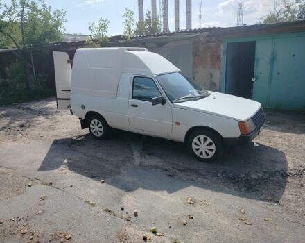 Белый ЗАЗ Таврия, объемом двигателя 1.2 л и пробегом 150 тыс. км за 800 $, фото 12 на Automoto.ua