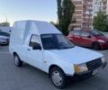 Белый ЗАЗ Таврия, объемом двигателя 1.2 л и пробегом 300 тыс. км за 650 $, фото 1 на Automoto.ua