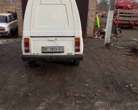 Белый ЗАЗ Таврия, объемом двигателя 1.2 л и пробегом 1000 тыс. км за 1100 $, фото 3 на Automoto.ua