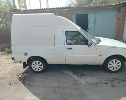 Белый ЗАЗ Таврия, объемом двигателя 1.2 л и пробегом 150 тыс. км за 800 $, фото 6 на Automoto.ua