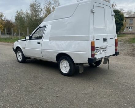 Белый ЗАЗ Таврия, объемом двигателя 1.2 л и пробегом 100 тыс. км за 528 $, фото 5 на Automoto.ua