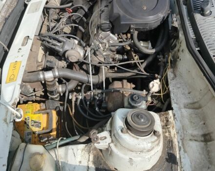 Белый ЗАЗ Таврия, объемом двигателя 1.2 л и пробегом 150 тыс. км за 800 $, фото 8 на Automoto.ua