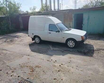 Белый ЗАЗ Таврия, объемом двигателя 1.2 л и пробегом 150 тыс. км за 800 $, фото 13 на Automoto.ua