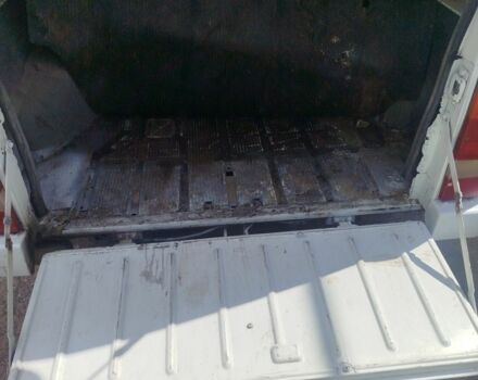 Белый ЗАЗ Таврия, объемом двигателя 1 л и пробегом 200 тыс. км за 711 $, фото 4 на Automoto.ua