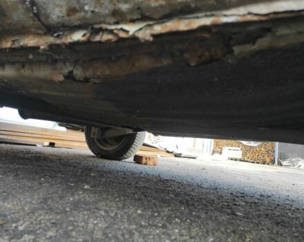 Белый ЗАЗ Таврия, объемом двигателя 1.2 л и пробегом 238 тыс. км за 500 $, фото 15 на Automoto.ua