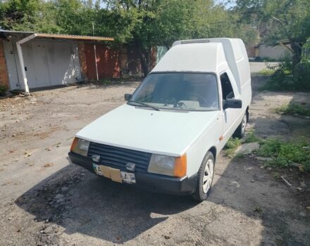 Белый ЗАЗ Таврия, объемом двигателя 1.2 л и пробегом 150 тыс. км за 800 $, фото 3 на Automoto.ua