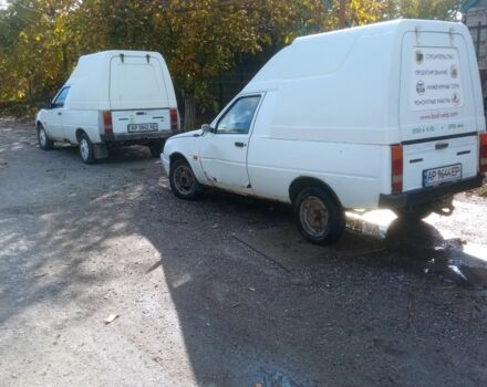 Белый ЗАЗ Таврия, объемом двигателя 1.2 л и пробегом 111 тыс. км за 1337 $, фото 1 на Automoto.ua