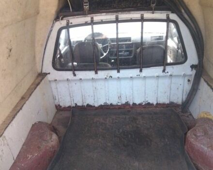 Белый ЗАЗ Таврия, объемом двигателя 1.2 л и пробегом 200 тыс. км за 358 $, фото 4 на Automoto.ua