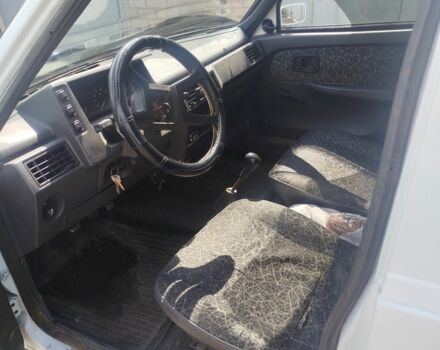 Белый ЗАЗ Таврия, объемом двигателя 1 л и пробегом 200 тыс. км за 711 $, фото 7 на Automoto.ua