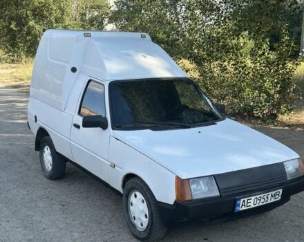 Белый ЗАЗ Таврия, объемом двигателя 1.2 л и пробегом 180 тыс. км за 750 $, фото 5 на Automoto.ua