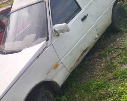 Білий ЗАЗ Таврія, об'ємом двигуна 1.2 л та пробігом 2 тис. км за 303 $, фото 1 на Automoto.ua