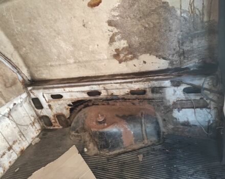 Белый ЗАЗ Таврия, объемом двигателя 1.2 л и пробегом 238 тыс. км за 500 $, фото 13 на Automoto.ua