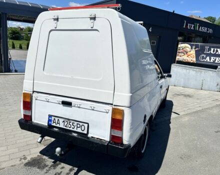 Белый ЗАЗ Таврия, объемом двигателя 1.2 л и пробегом 200 тыс. км за 719 $, фото 3 на Automoto.ua
