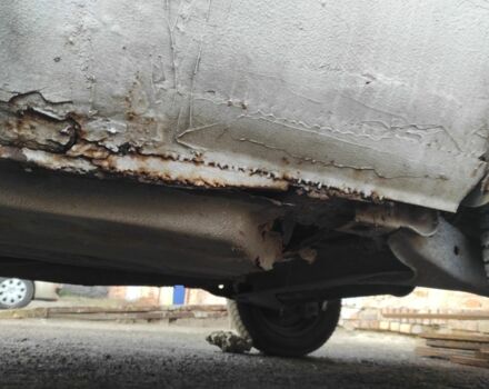 Белый ЗАЗ Таврия, объемом двигателя 1.2 л и пробегом 238 тыс. км за 500 $, фото 14 на Automoto.ua