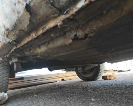 Белый ЗАЗ Таврия, объемом двигателя 1.2 л и пробегом 238 тыс. км за 500 $, фото 16 на Automoto.ua