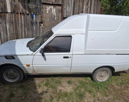 Белый ЗАЗ Таврия, объемом двигателя 1.2 л и пробегом 1 тыс. км за 1200 $, фото 5 на Automoto.ua