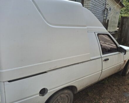 Белый ЗАЗ Таврия, объемом двигателя 1.2 л и пробегом 1 тыс. км за 1200 $, фото 3 на Automoto.ua