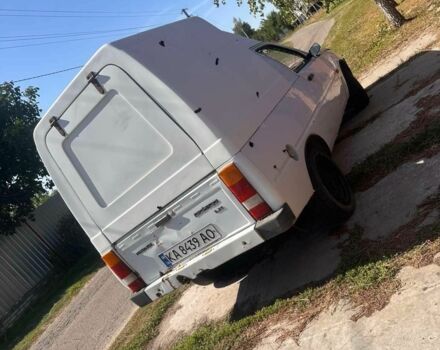 Белый ЗАЗ Таврия, объемом двигателя 0 л и пробегом 140 тыс. км за 628 $, фото 2 на Automoto.ua