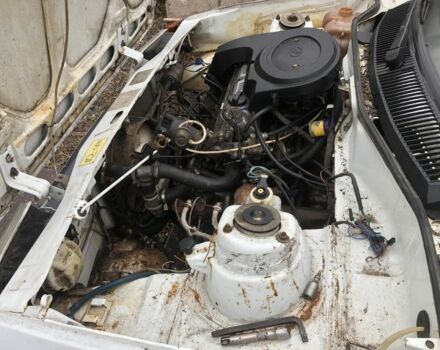 Белый ЗАЗ Таврия, объемом двигателя 0 л и пробегом 120 тыс. км за 239 $, фото 1 на Automoto.ua