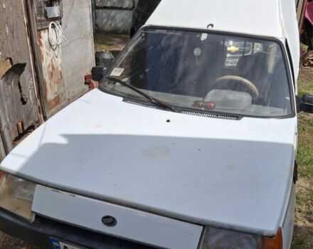 Белый ЗАЗ Таврия, объемом двигателя 1.2 л и пробегом 1 тыс. км за 1200 $, фото 1 на Automoto.ua