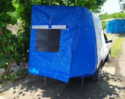 Білий ЗАЗ Таврія, об'ємом двигуна 0 л та пробігом 365 тис. км за 1211 $, фото 6 на Automoto.ua