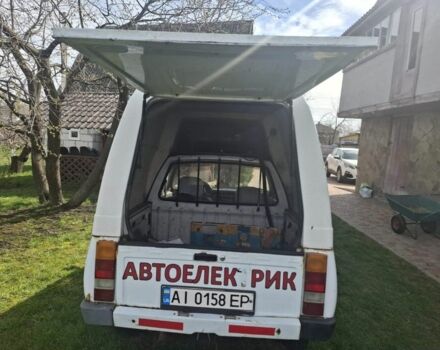 Белый ЗАЗ Таврия, объемом двигателя 1.2 л и пробегом 80 тыс. км за 499 $, фото 4 на Automoto.ua