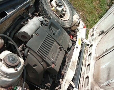 Белый ЗАЗ Таврия, объемом двигателя 1.2 л и пробегом 200 тыс. км за 369 $, фото 2 на Automoto.ua